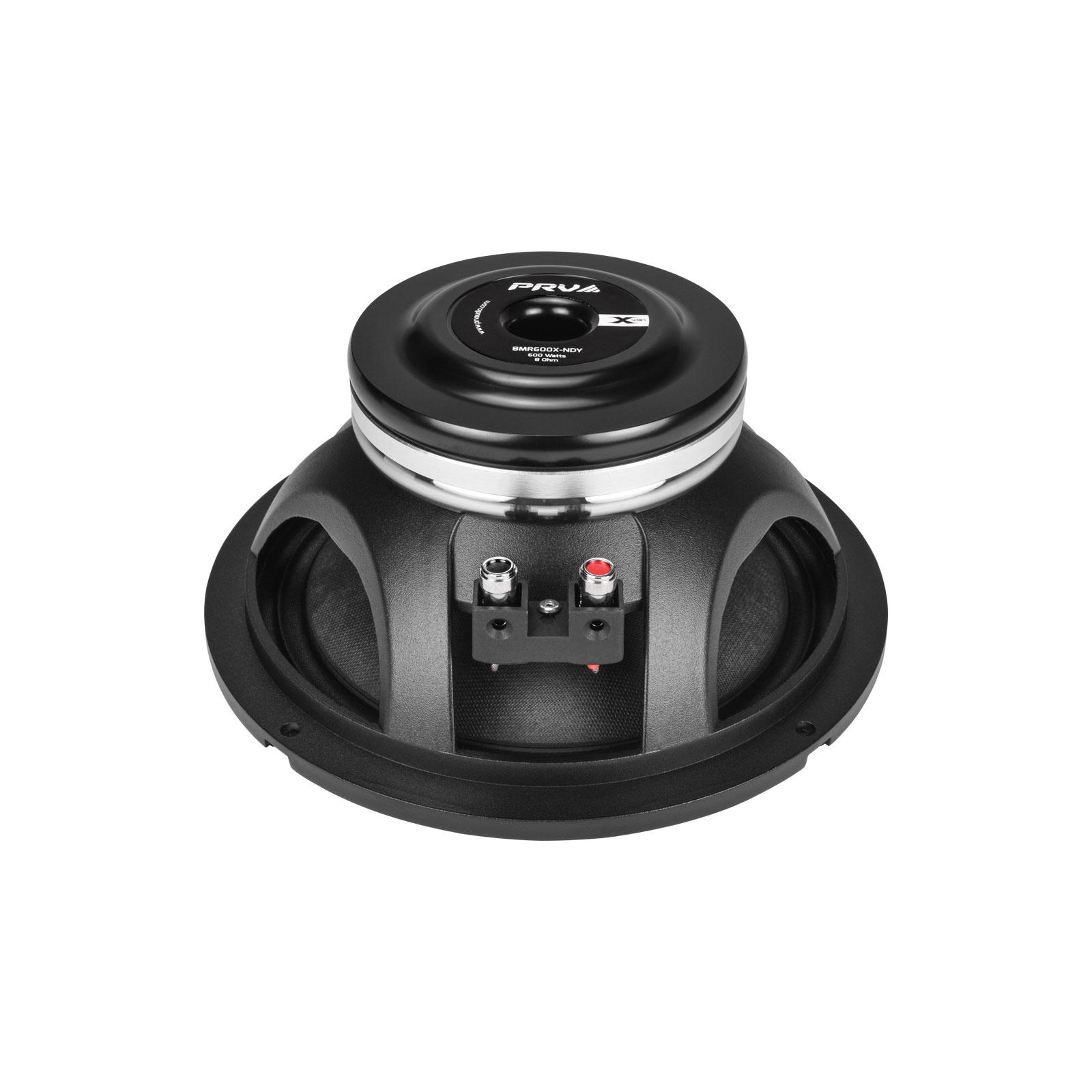 PRV Audio 8MR600X-NDY X Series 8